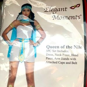 Queen of Nile Costume
